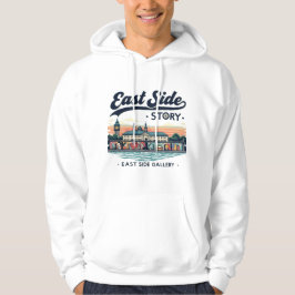 Berlin Vibes - endast 781 Begränsada utgåvan Hoodie