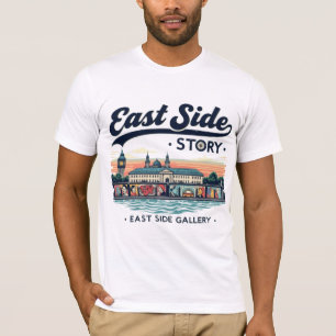 Berlin Vibes - endast 781 Begränsada utgåvan T-Shi T Shirt