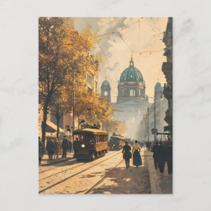 Berlin Vintage Vykort