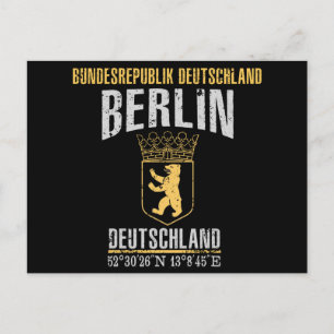 Berlin Vykort