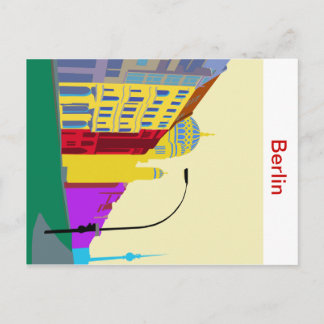 Berlin Vykort
