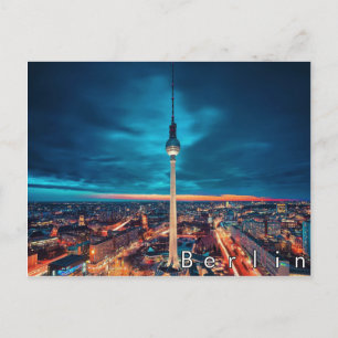 Berlin Vykort