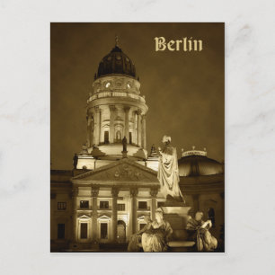 Berlin Vykort