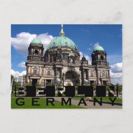 Berlin Vykort