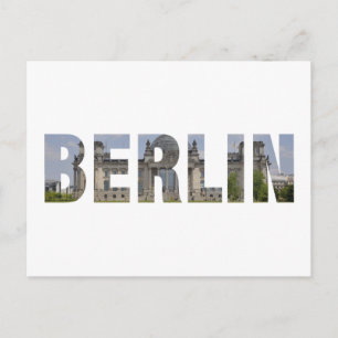 Berlin Vykort