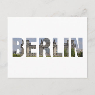 Berlin Vykort
