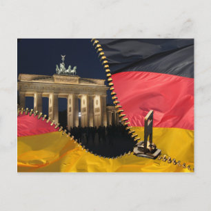Berlin Vykort