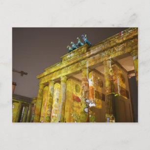 Berlin Vykort