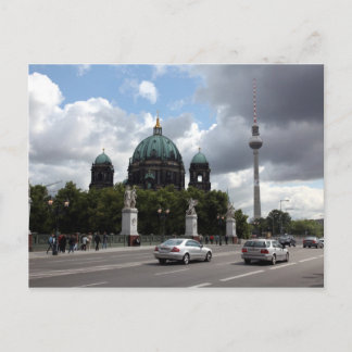 Berlin Vykort