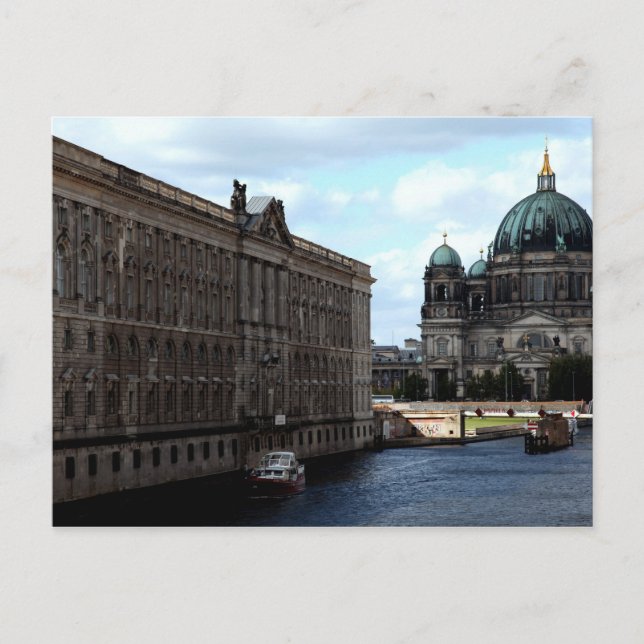 Berlin Vykort (Framsida)
