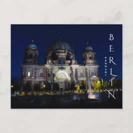 Berlin Vykort
