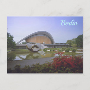 Berlin Vykort