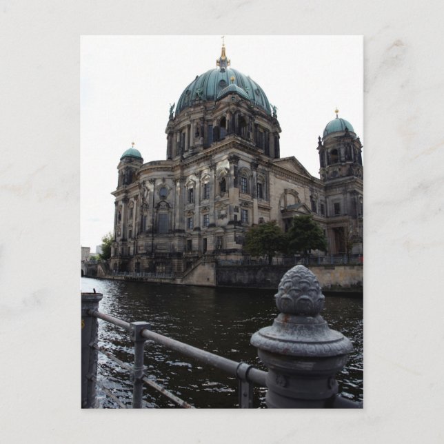 Berlin Vykort (Framsida)