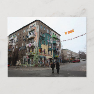 Berlin Vykort