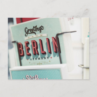 Berlin Vykort