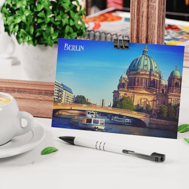 Berlin Vykort (Skapare uppladdad)