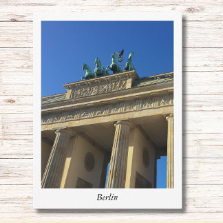 Berlin Vykort