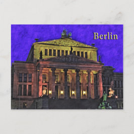 Berlin Vykort