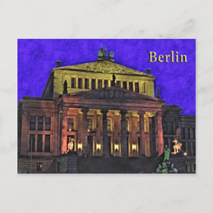 Berlin Vykort