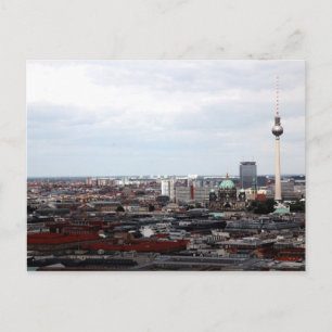 Berlin Vykort