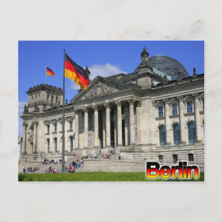 Berlin Vykort