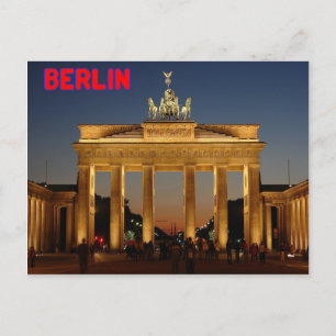 Berlin Vykort