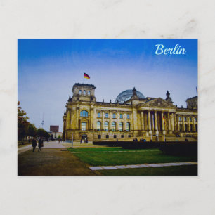 Berlin Vykort