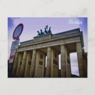 Berlin Vykort
