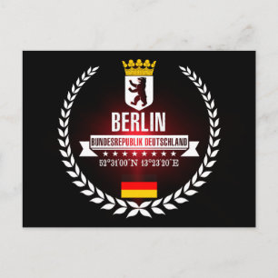 Berlin Vykort