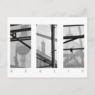 Berlin Vykort