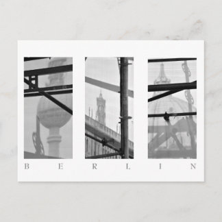Berlin Vykort