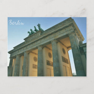 Berlin Vykort