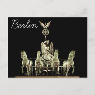 Berlin Vykort