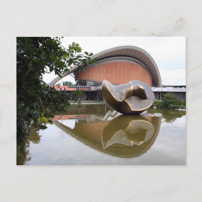 Berlin Vykort (Framsida)