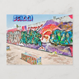 Berlin Vykort