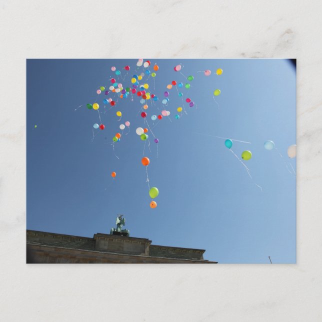 Berlin Vykort (Framsida)