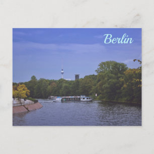 Berlin Vykort