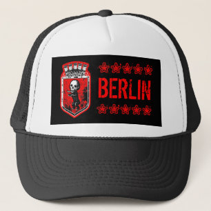 BERLIN ZOMBIEBJÖRN KEPS