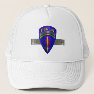 Berlinbrigaden  keps
