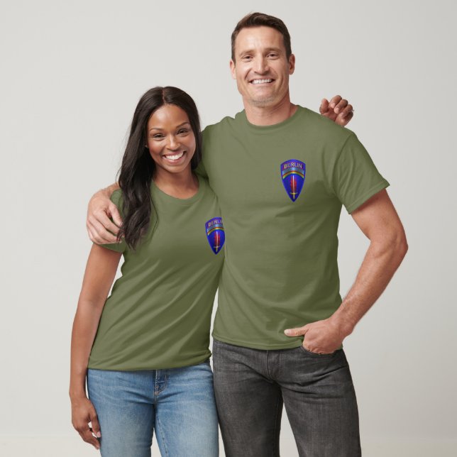 Berlinbrigaden T Shirt (Unisex)