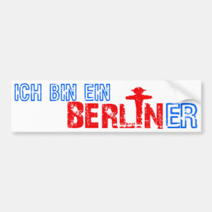 Berliner bildekal