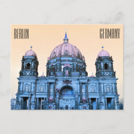 Berliner Dom (Berlin, Tyskland) Vykort