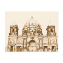 Berliner Dom i Berlin, Tyskland