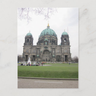 Berliner Dom Vykort