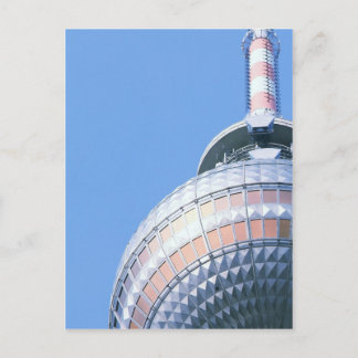 Berliner Fernsehturm Vykort