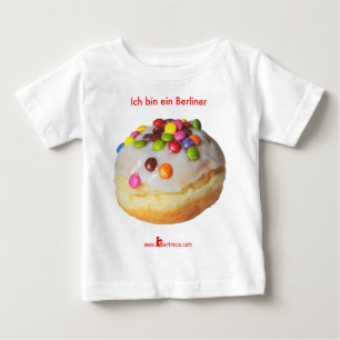 Berliner för Ich tunnaein T Shirt