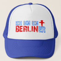 Berliner hat - välj färg