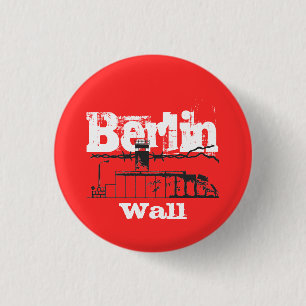 Berliner Mauer Design Knapp
