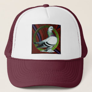 Berliner Pigeon Circle Truckerkeps