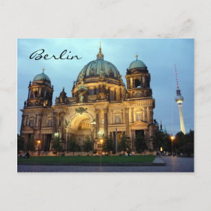 berlinitet vykort